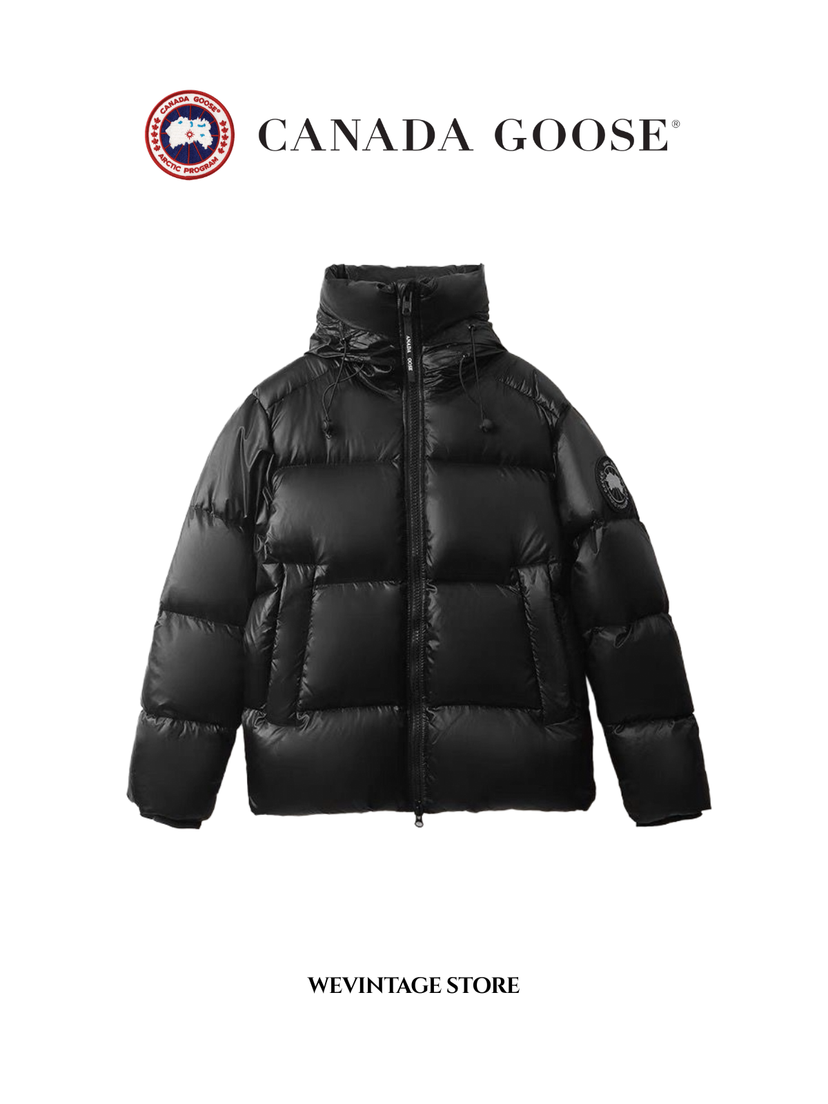 CANADA GOOSE CROFTON PUFFER JACKET