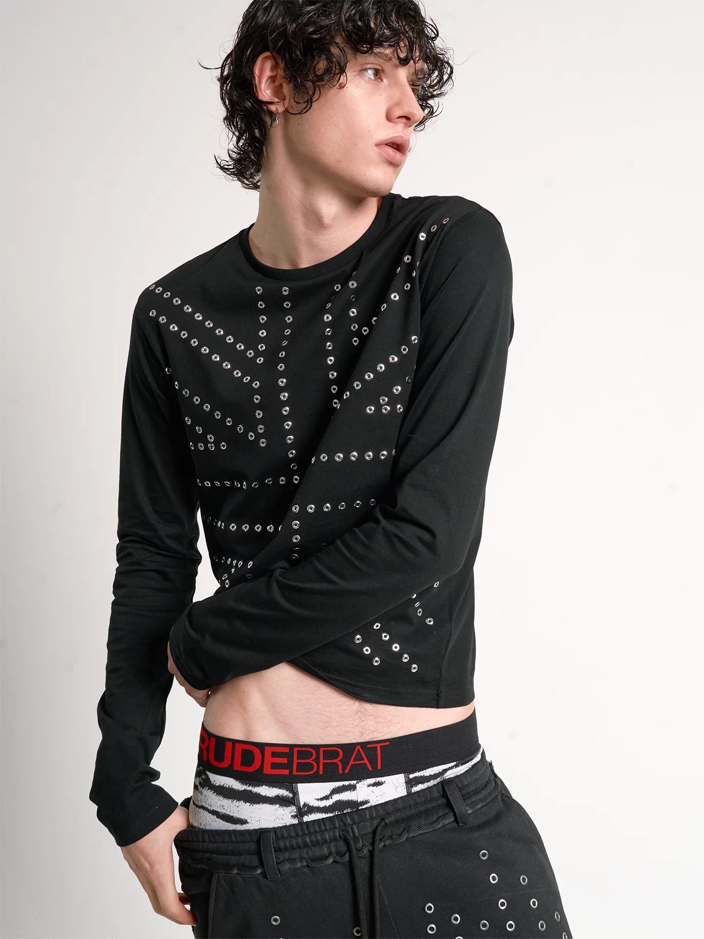 METEOR RIVET SLIM TOP