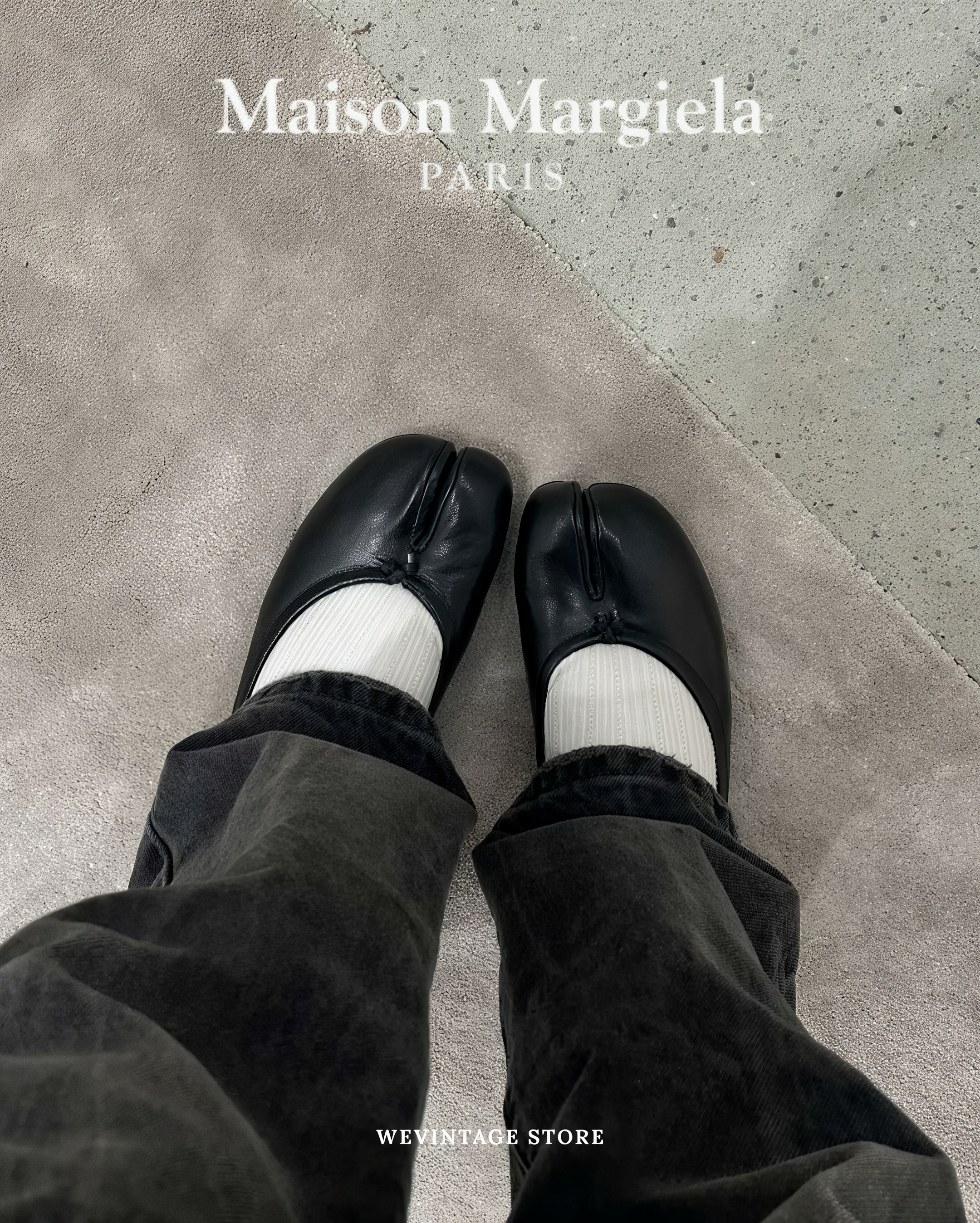 MAISON MARGIELA TABI BALLERINA