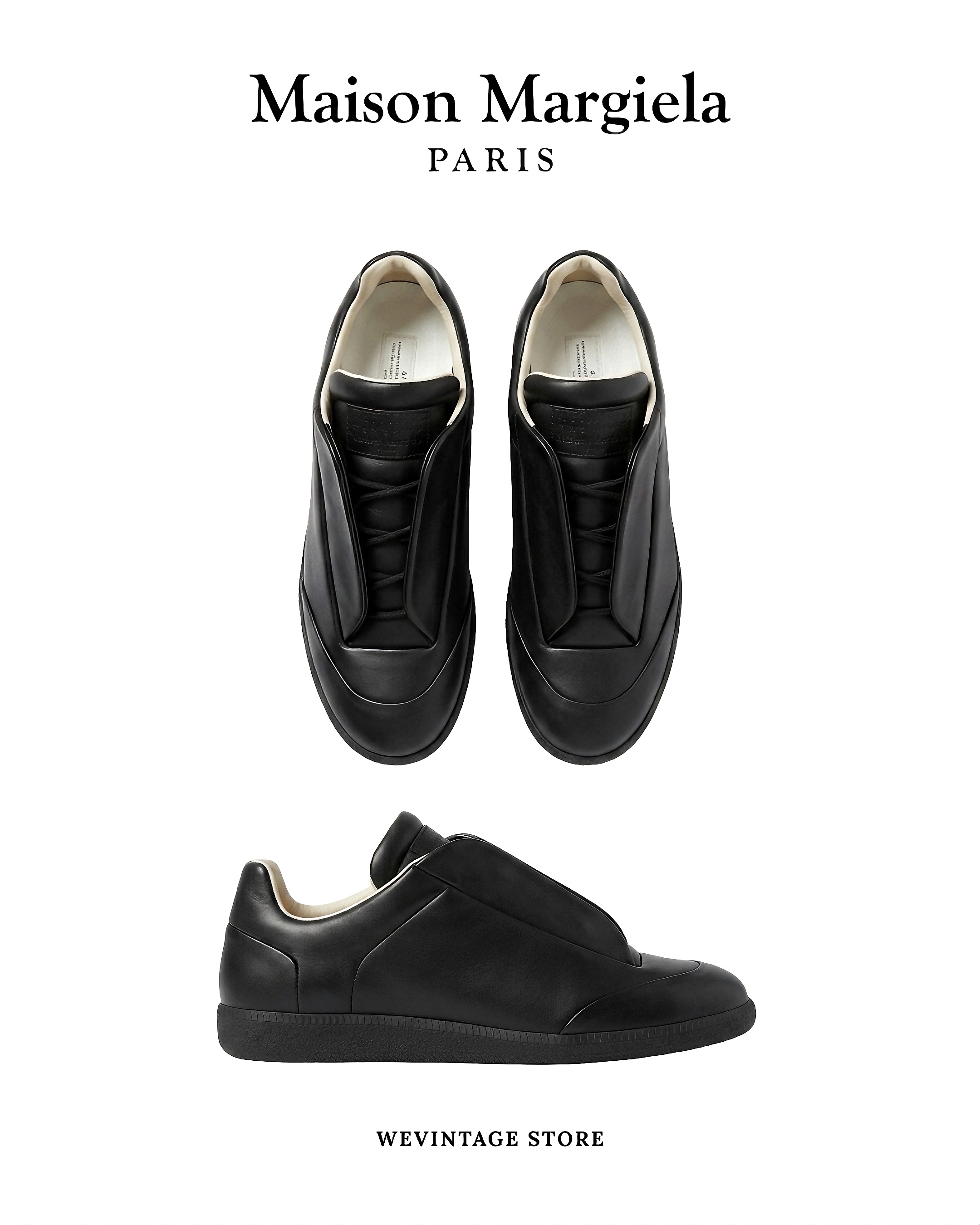 MAISON MARGIELA FUTURE LOW