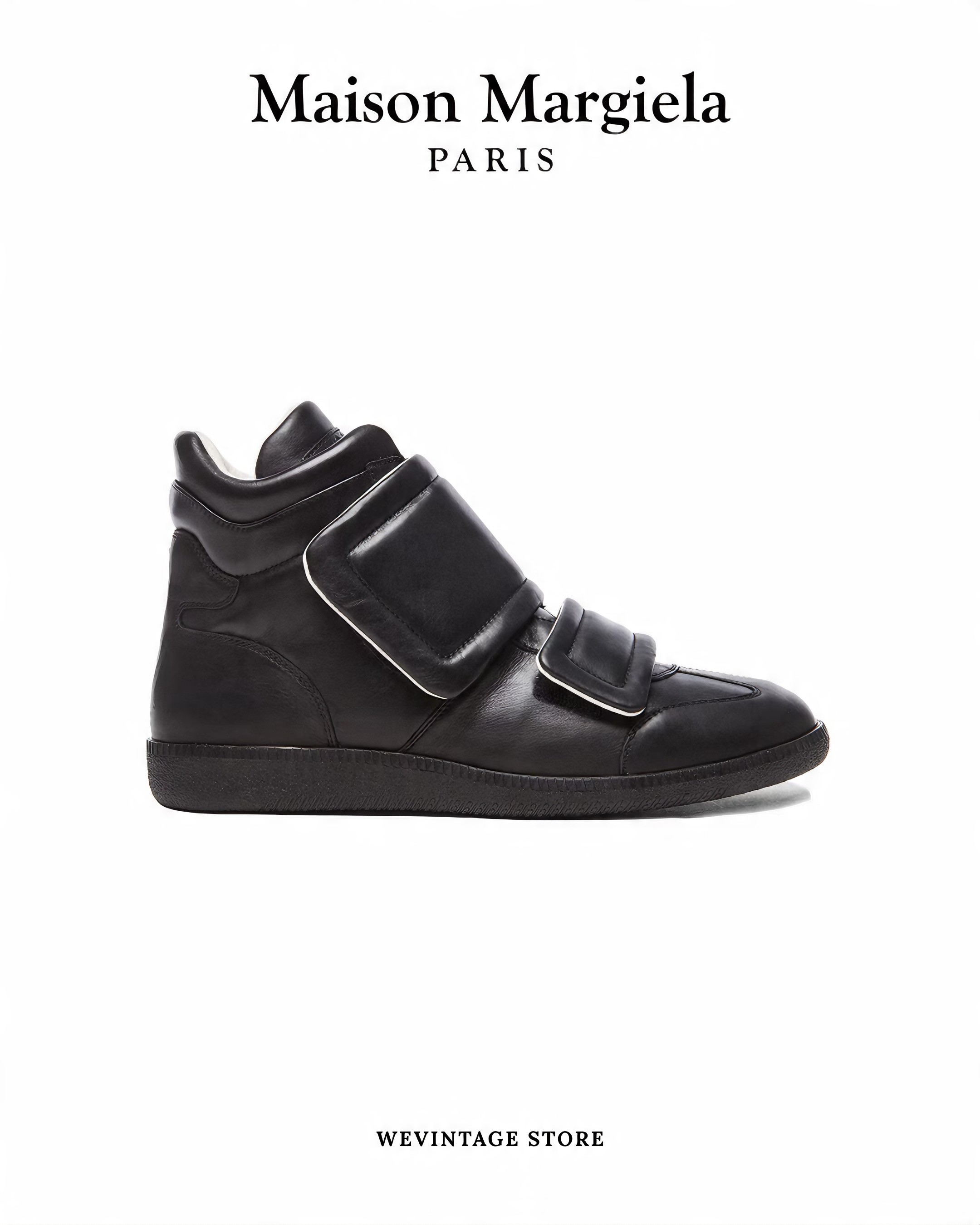Maison Margiela "Clinic" Future High-Top Sneakers (High Quality Replica)